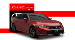 Harga Promo Honda Civic RS