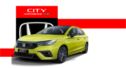 Harga Promo Honda City Hatchback Surabaya